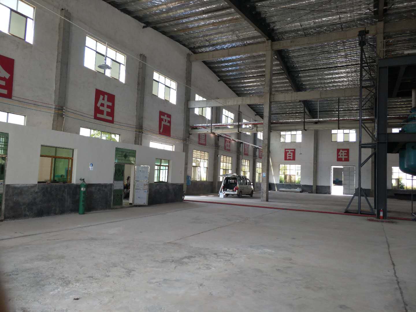 厂区环境 厂区环境