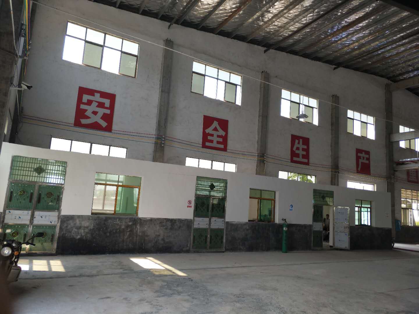 厂区环境 厂区环境