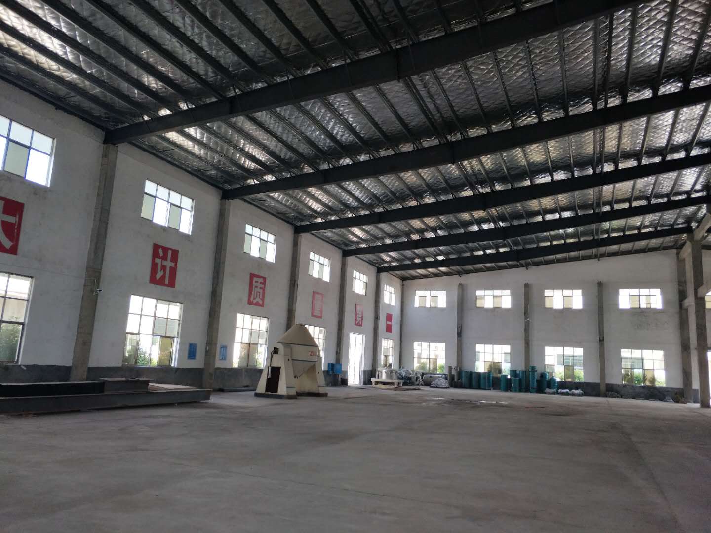 厂区环境 厂区环境